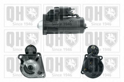 QUINTON HAZELL qrs1938 -  Стартер